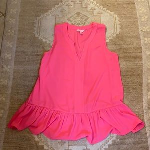 Lilly Pulitzer top size small